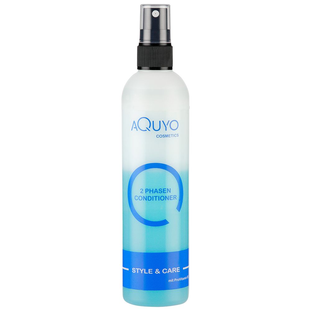 Style & Care 2 Phasen Spray Conditioner für trockenes und beanspruchtes Haar 200 ml