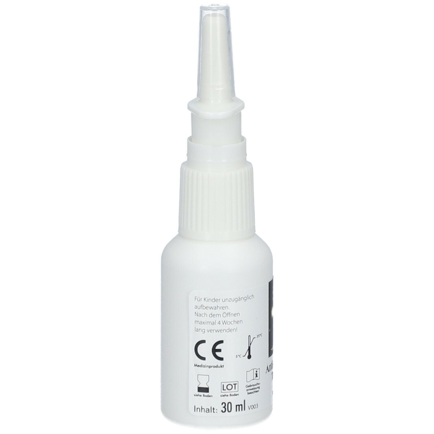 Anti-Schnarch Tropfen Formel 6