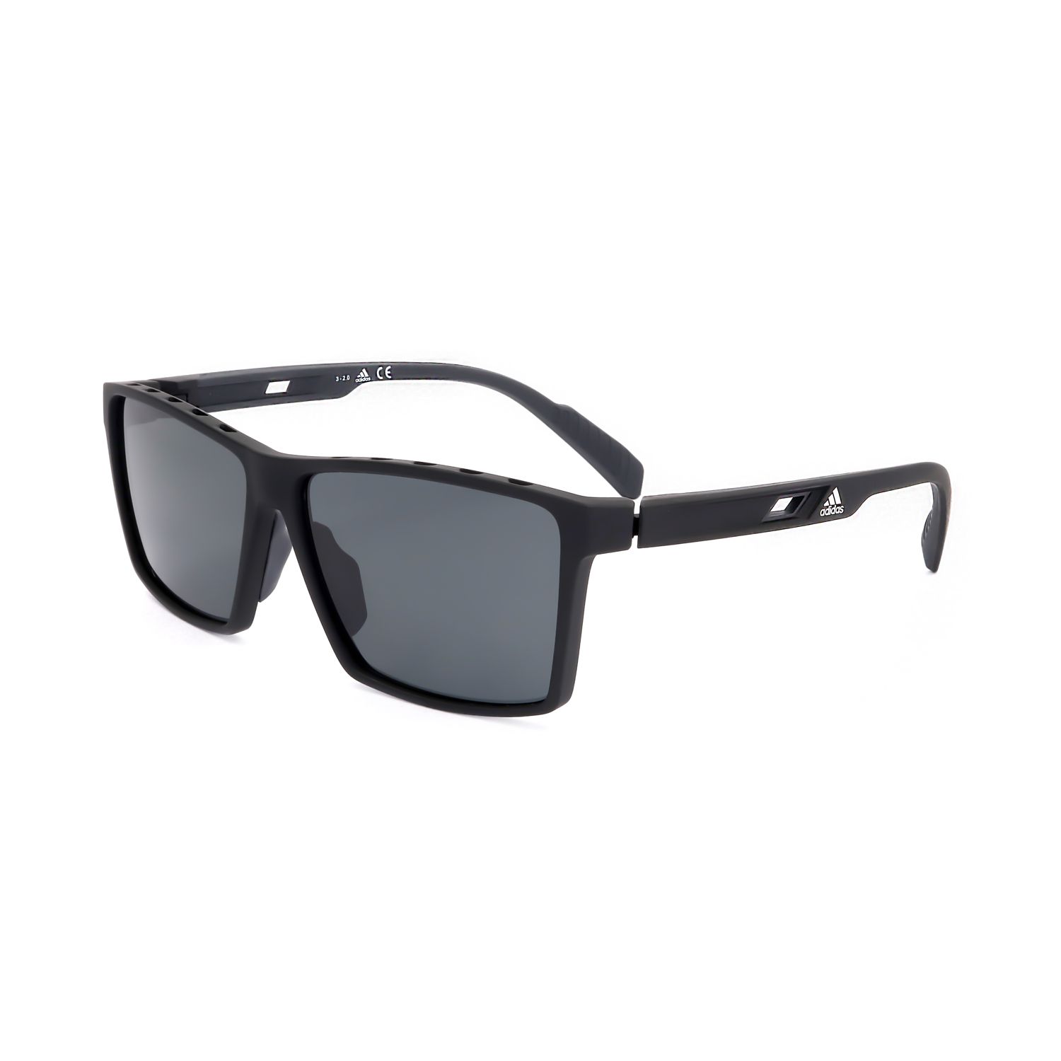 Adidas occhiali da sole uomo SP0034-F black