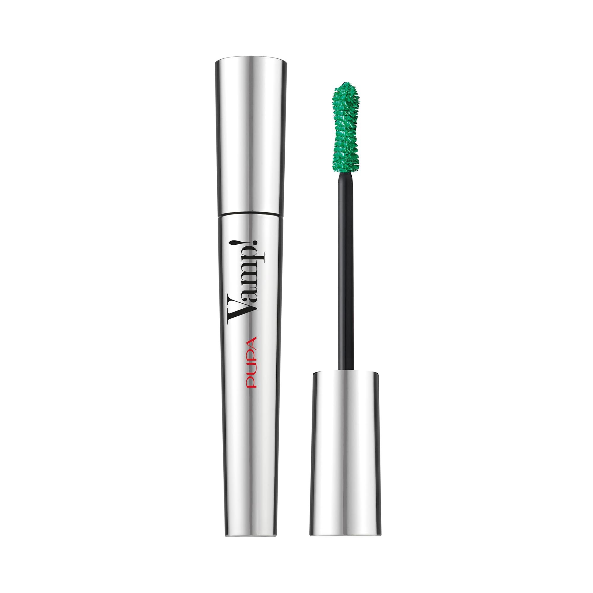 Pupa Vamp! Mascara Volume Ciglia Military Green 9ml - Immagine 11