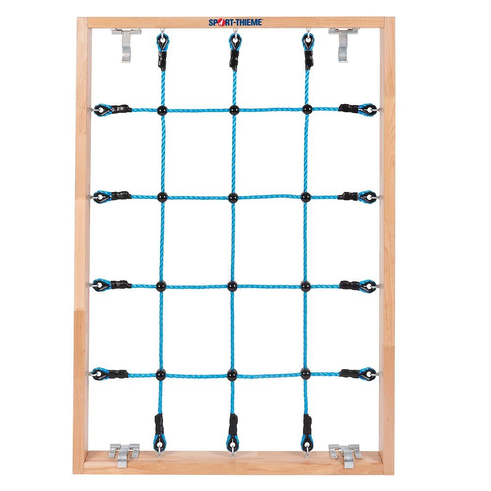 Sport-Thieme Kletterelement Kombi-Kletterrahmen