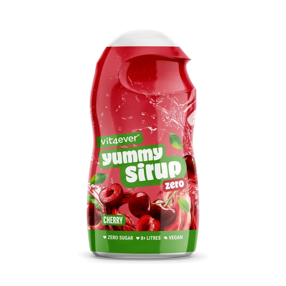 vit4ever Yummy Sirup