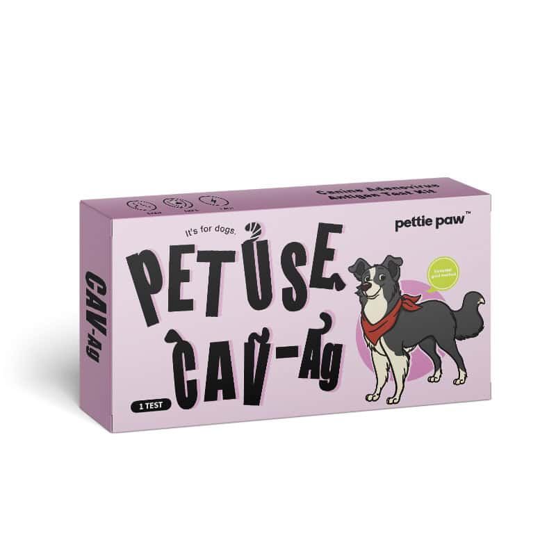 Test antigene adenovirus canino - cane