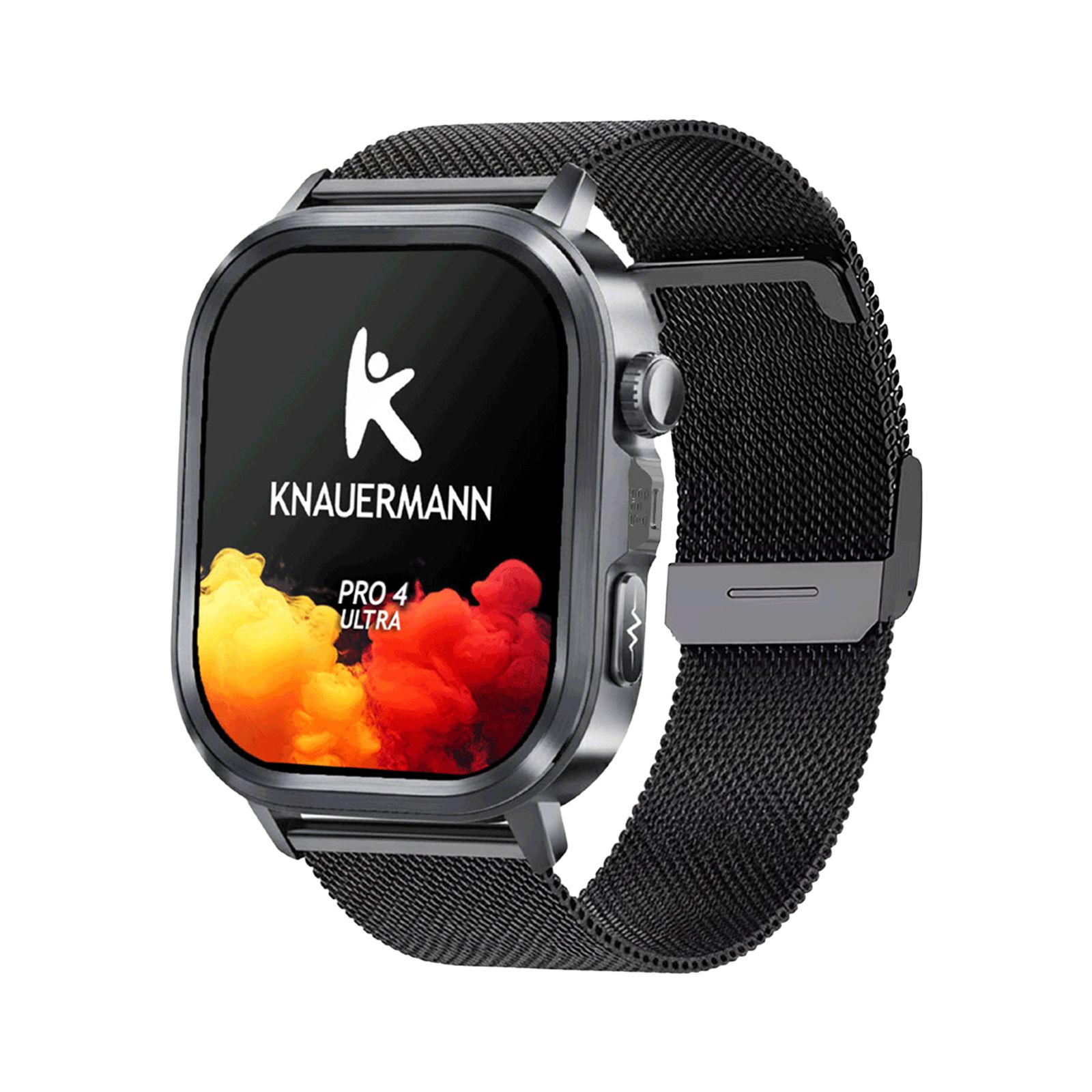 Knauermann PRO 4 Ultra Gesundheitsuhr