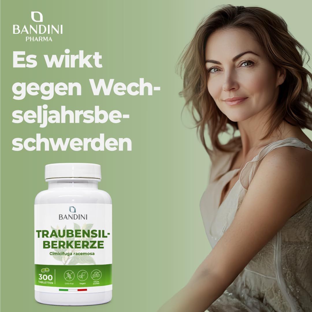 Bandini Traubensilberkerze Tabletten