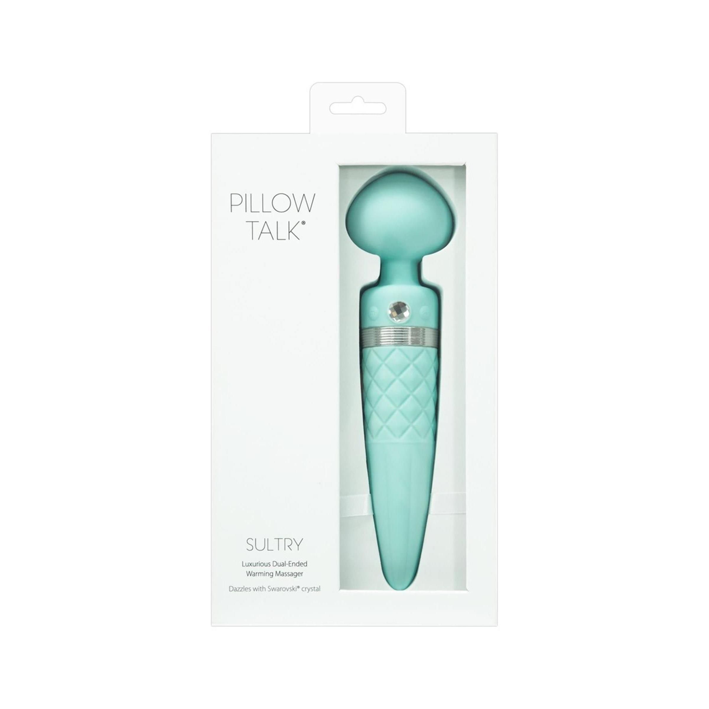 Pillow Talk - Sultry