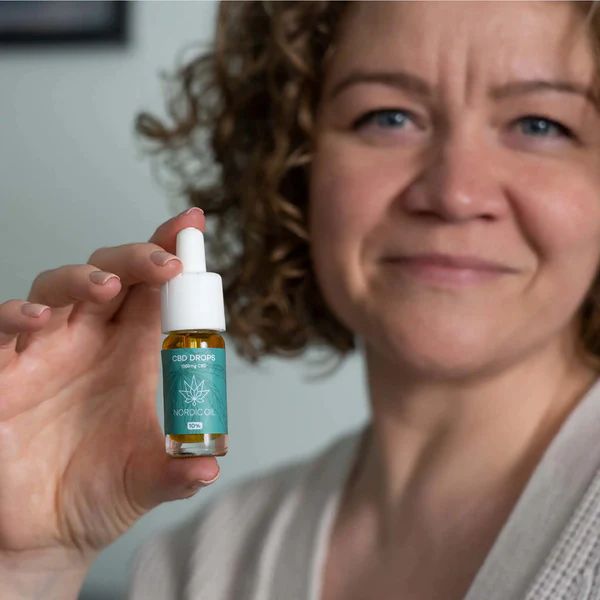 Nordic Oil CBD Öl Plus 10%