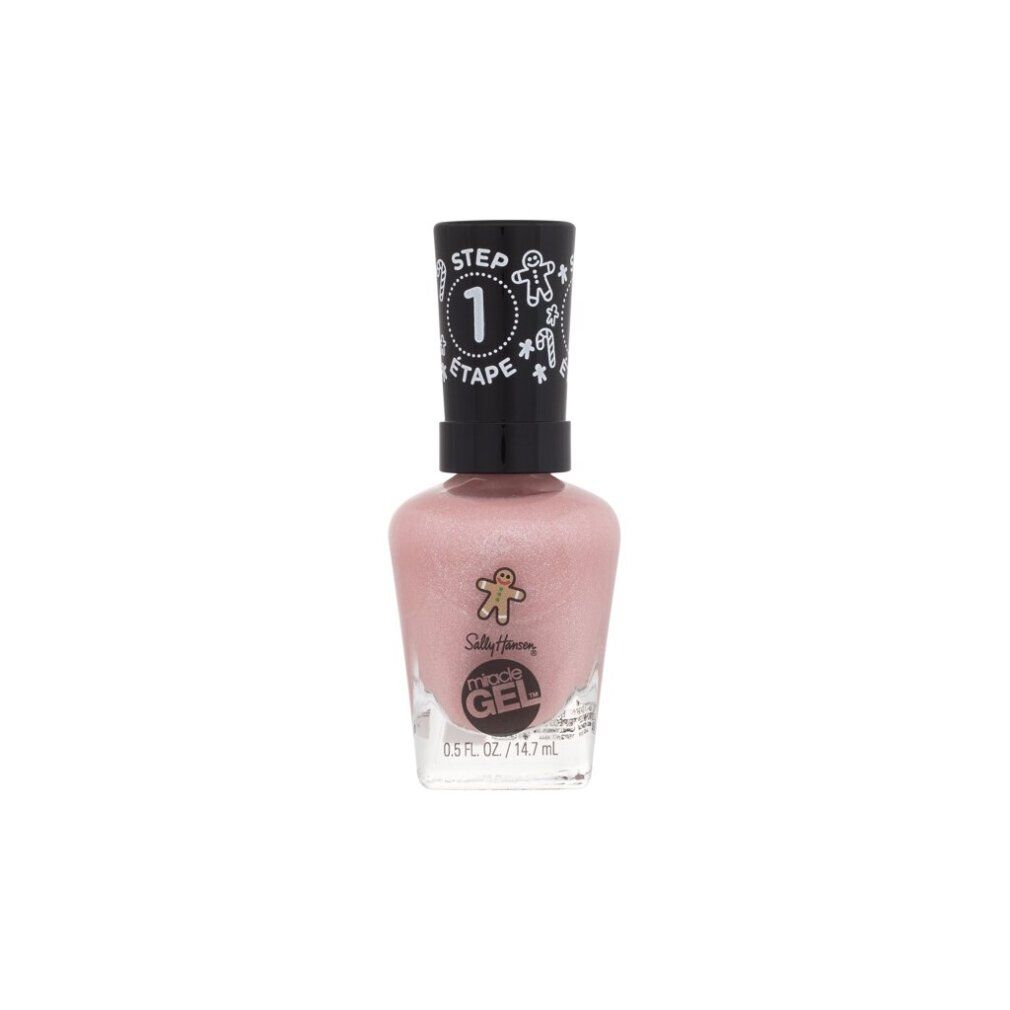 miracle gel Nagellack #908-oh ginger snap