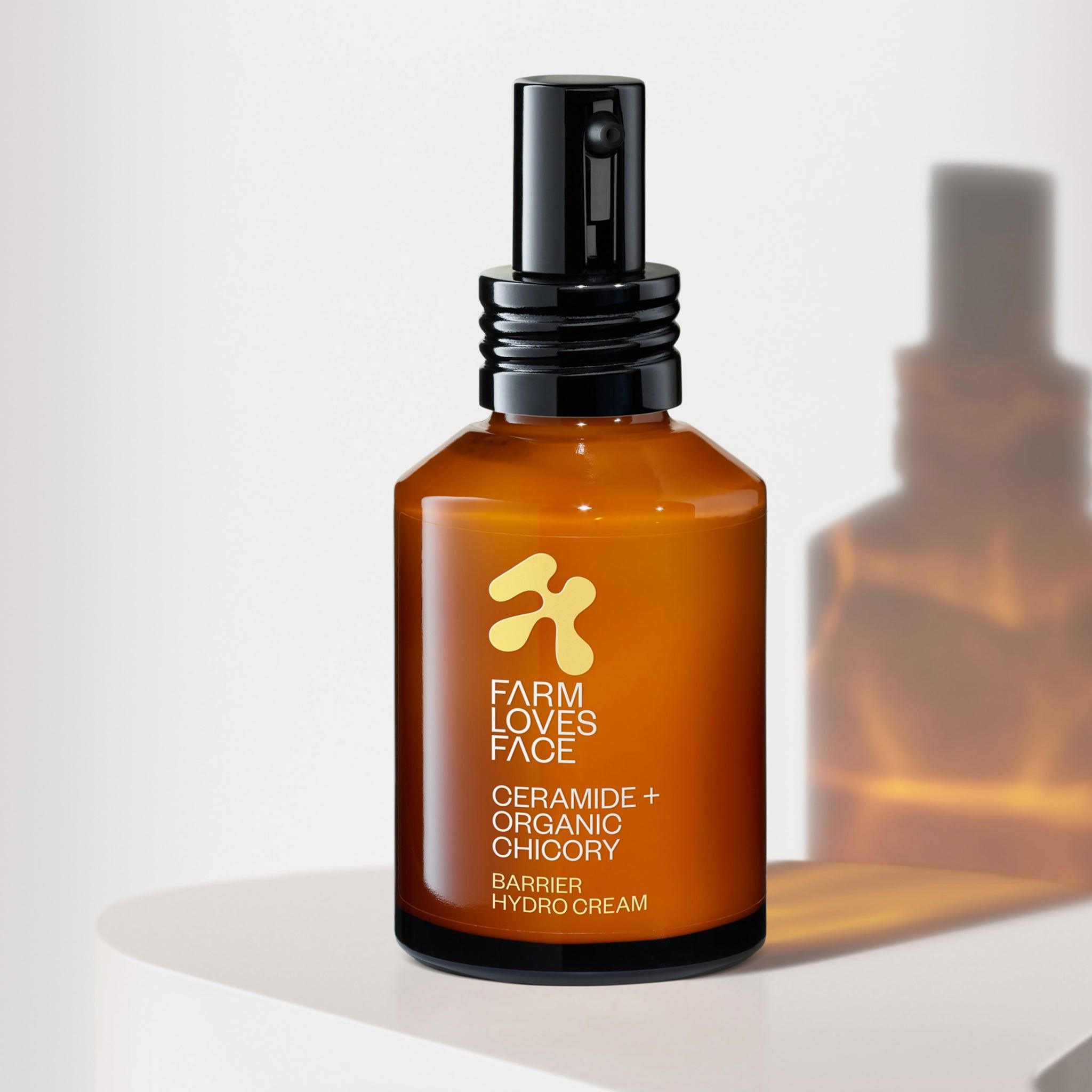 Farm Loves Face Ceramide + Organic Chicory Barrier Hydro Cream