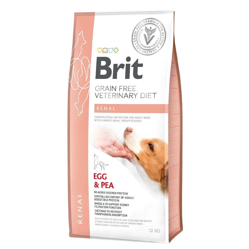 Brit Veterinary Diet - Dog - Renal