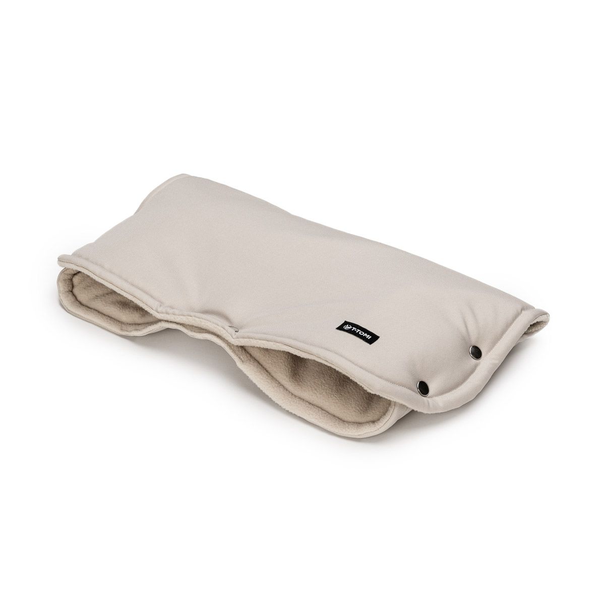 T-Tomi Handwärmer für Kinderwagen Cream 1 St Zubehör