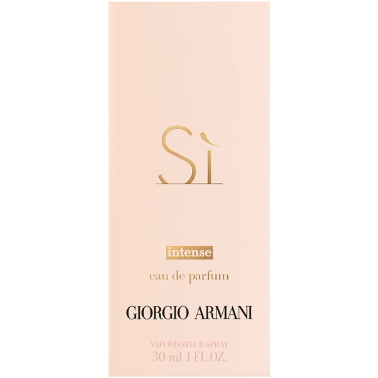 Giorgio Armani, Sì Intense E.d.P. Nat. Spray