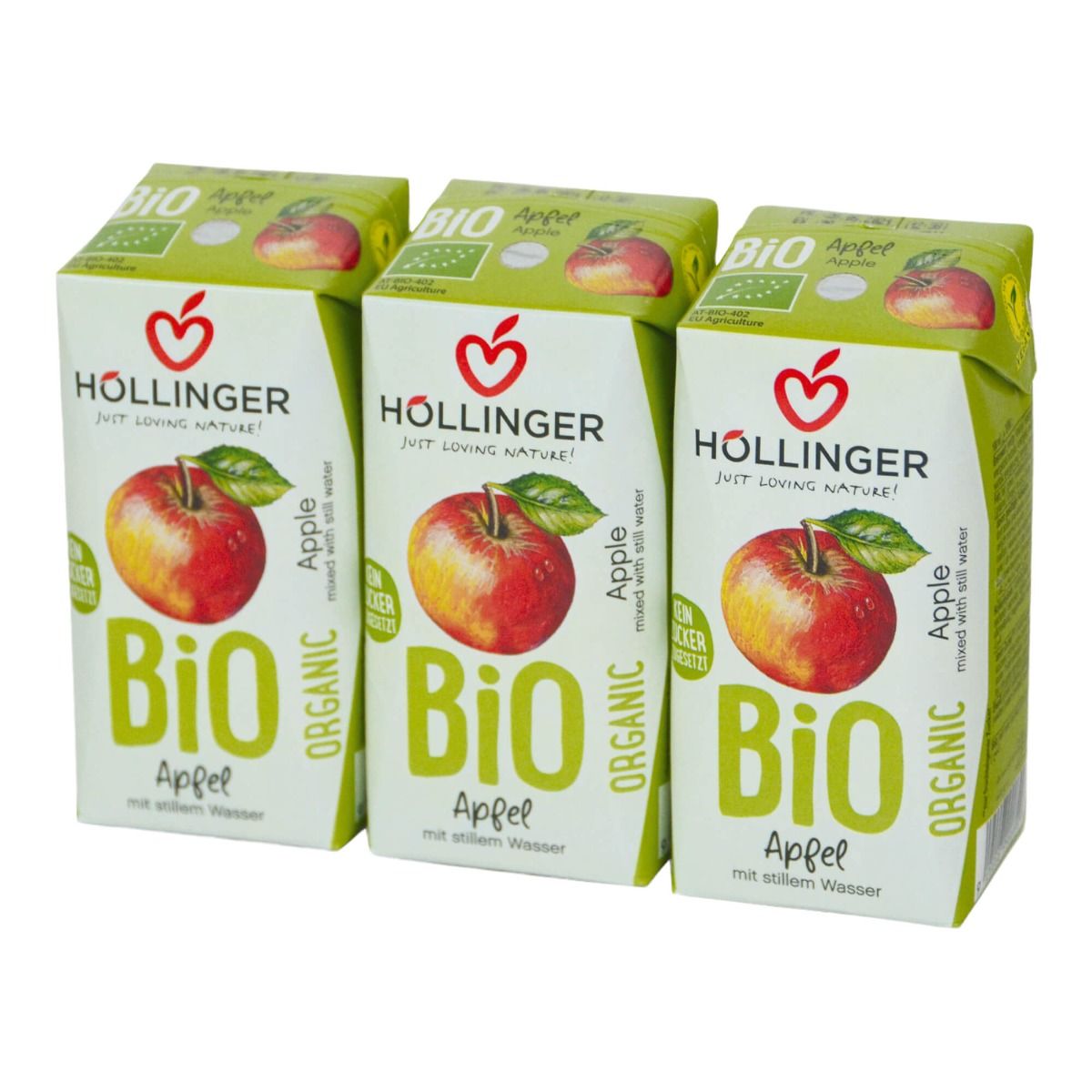 Bio Apfel Schulsaft 600 ml