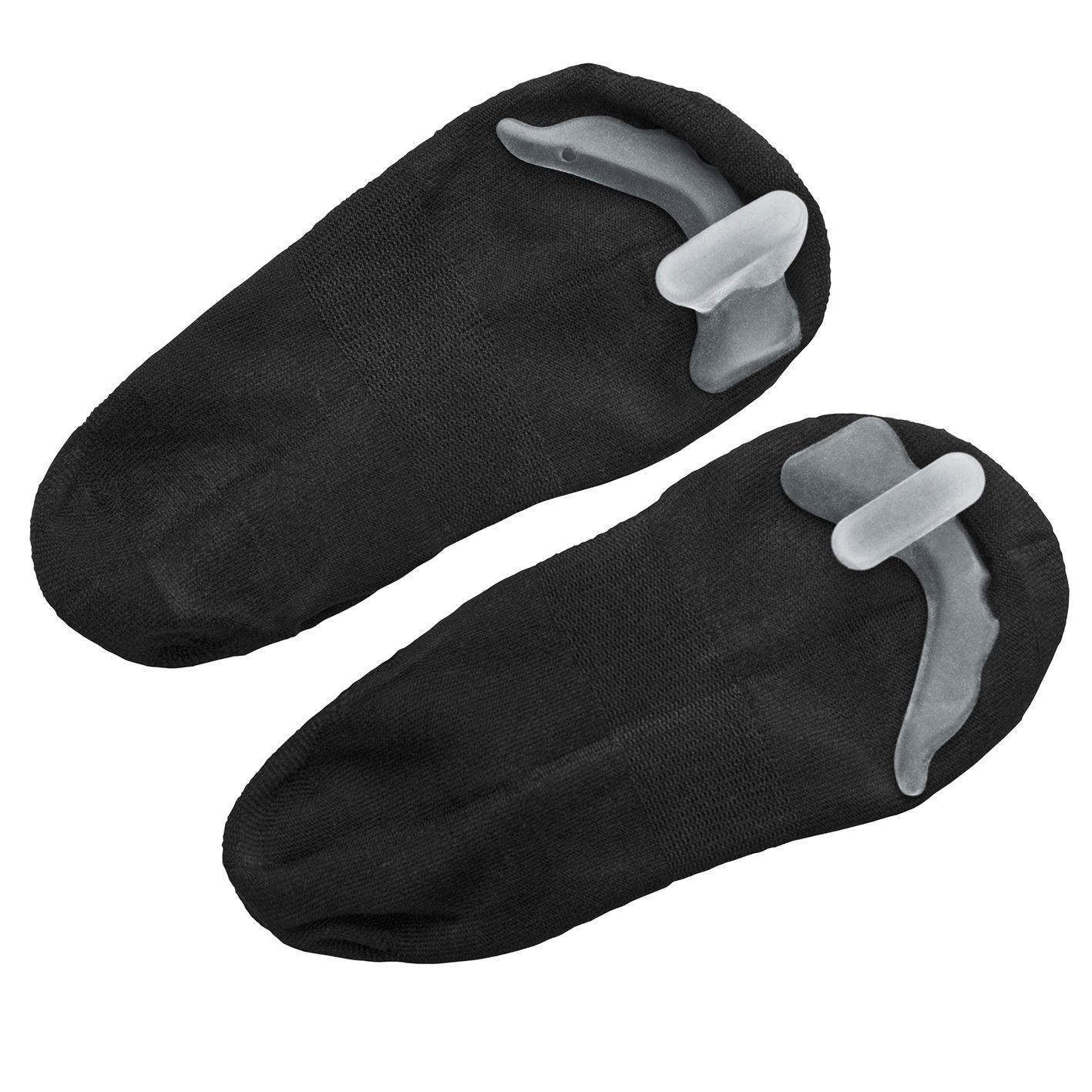 GoBunion Hallux Füßlinge mit integriertem Zehenspreizer