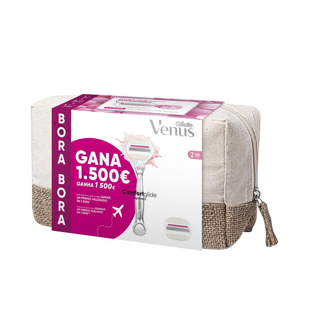 VENUS SUGARBERRY BAG BORA BORA Maschine + 2 Ersatzteile