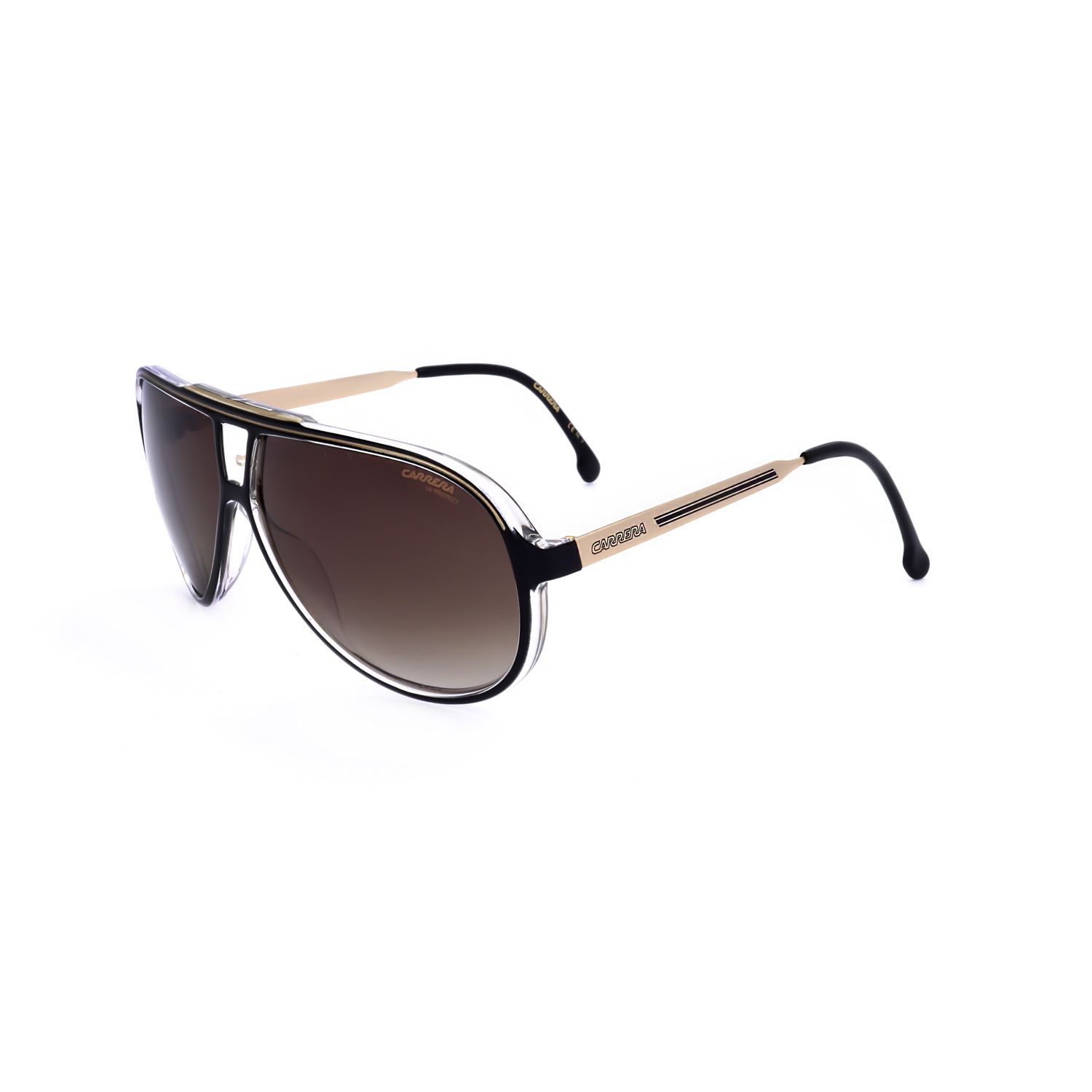 Carrera occhiali da sole uomo CARRERA 1050/S black gold-coloured
