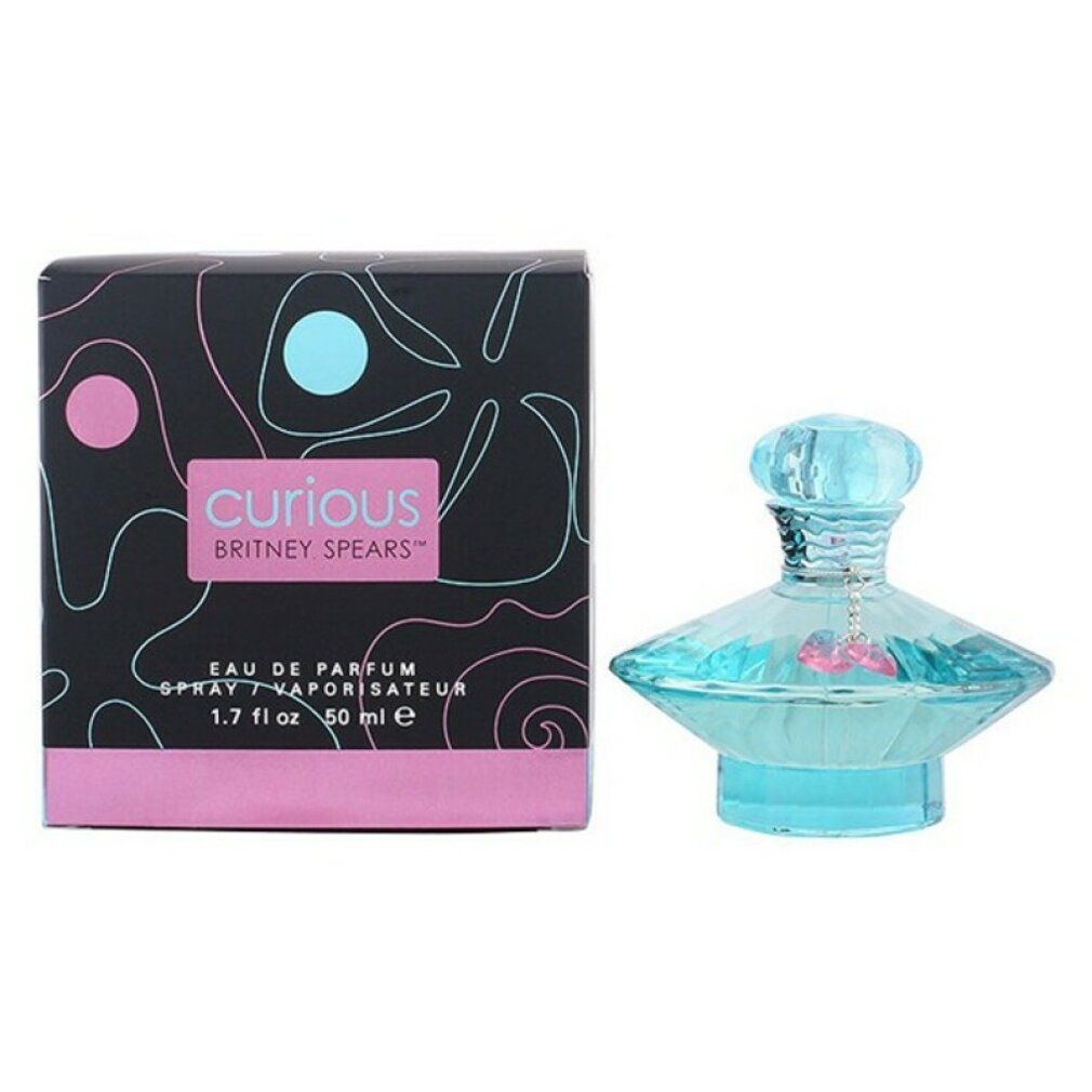 Britney Spears Curious Eau De Parfum Spray