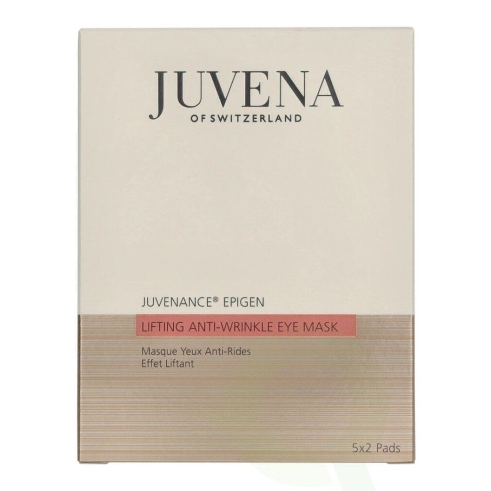 Juvena Epigen Lifting Anti-Wrinkle Eye Mask Pack