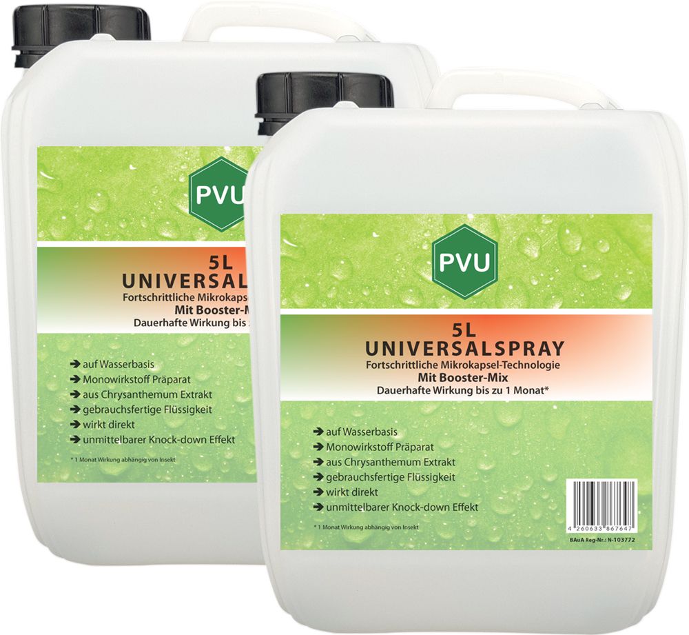 PVU Universal Insektenspray