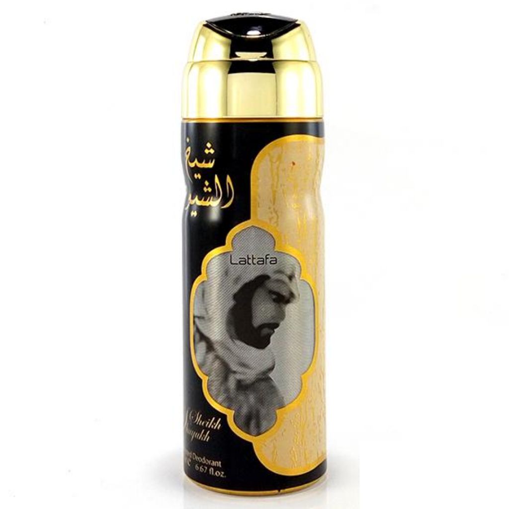 Sheikh Shuyukh Luxe Edition
