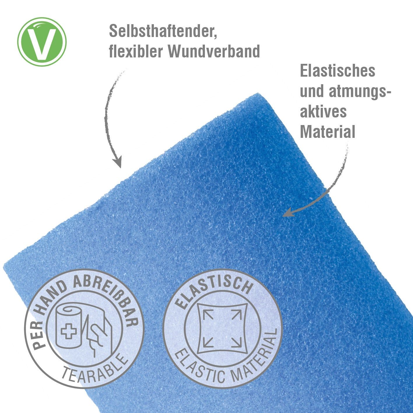 Vetlando Heimtierpflaster