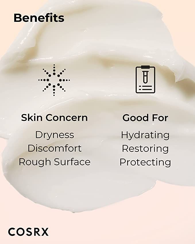 Cosrx Balancium Comfort Ceramide Cream Gesichtscreme