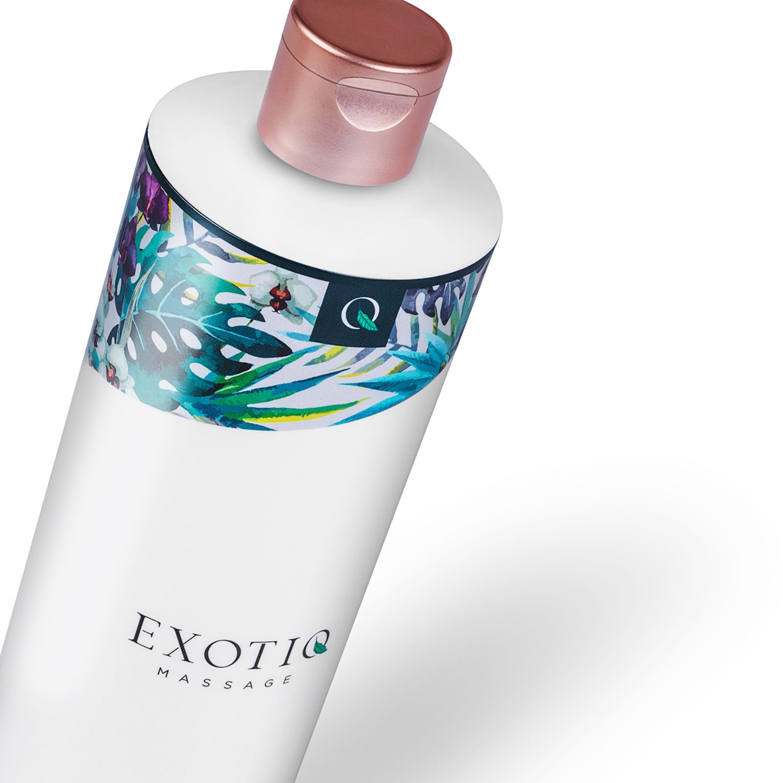 Exotiq - Massagemilch 500 ml