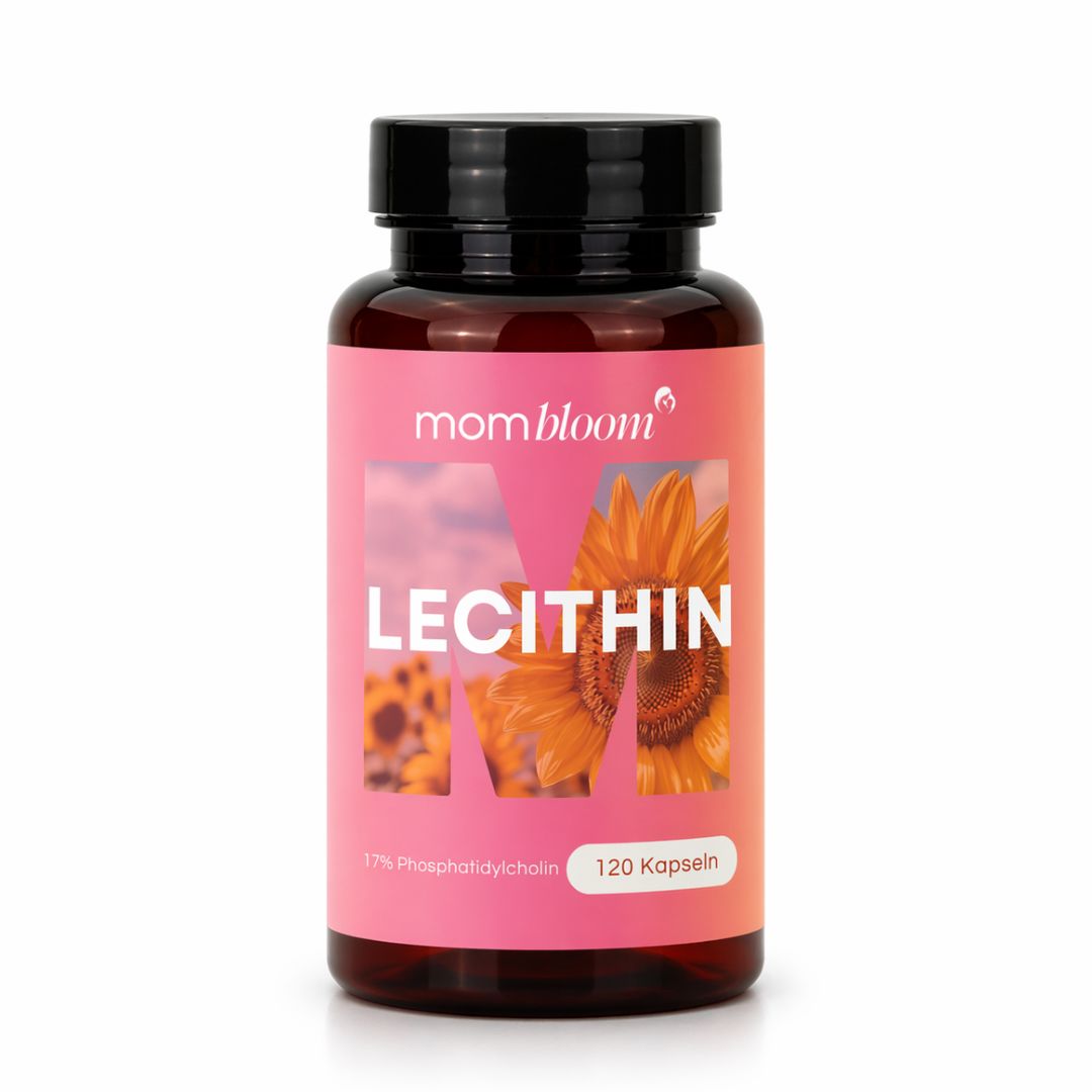 mombloom Sonnenblumen Lecithin 1.500g 120 St Kapseln