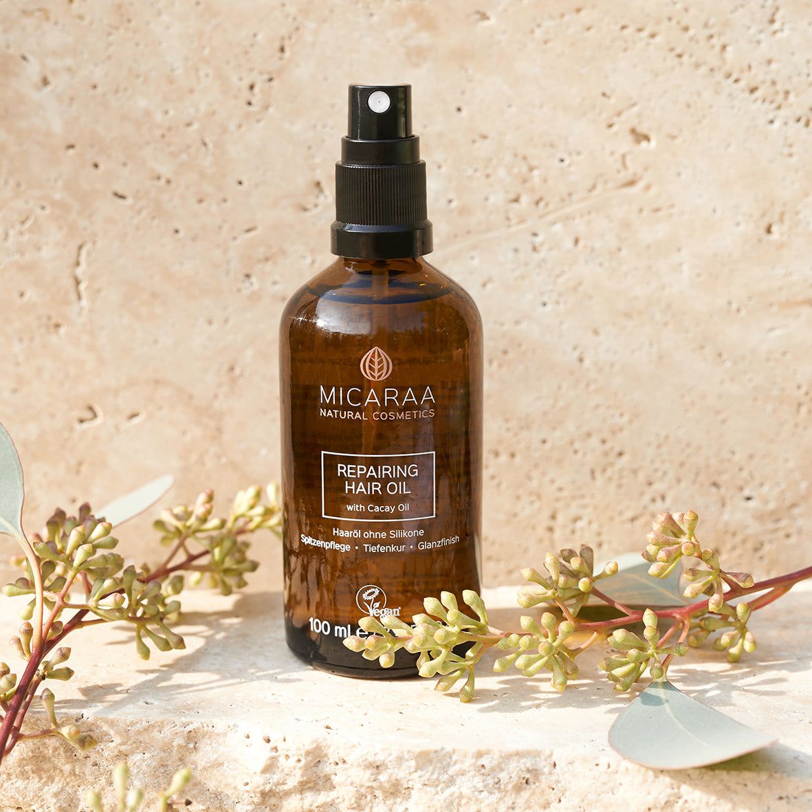 MICARAA Repairing Hair Oil