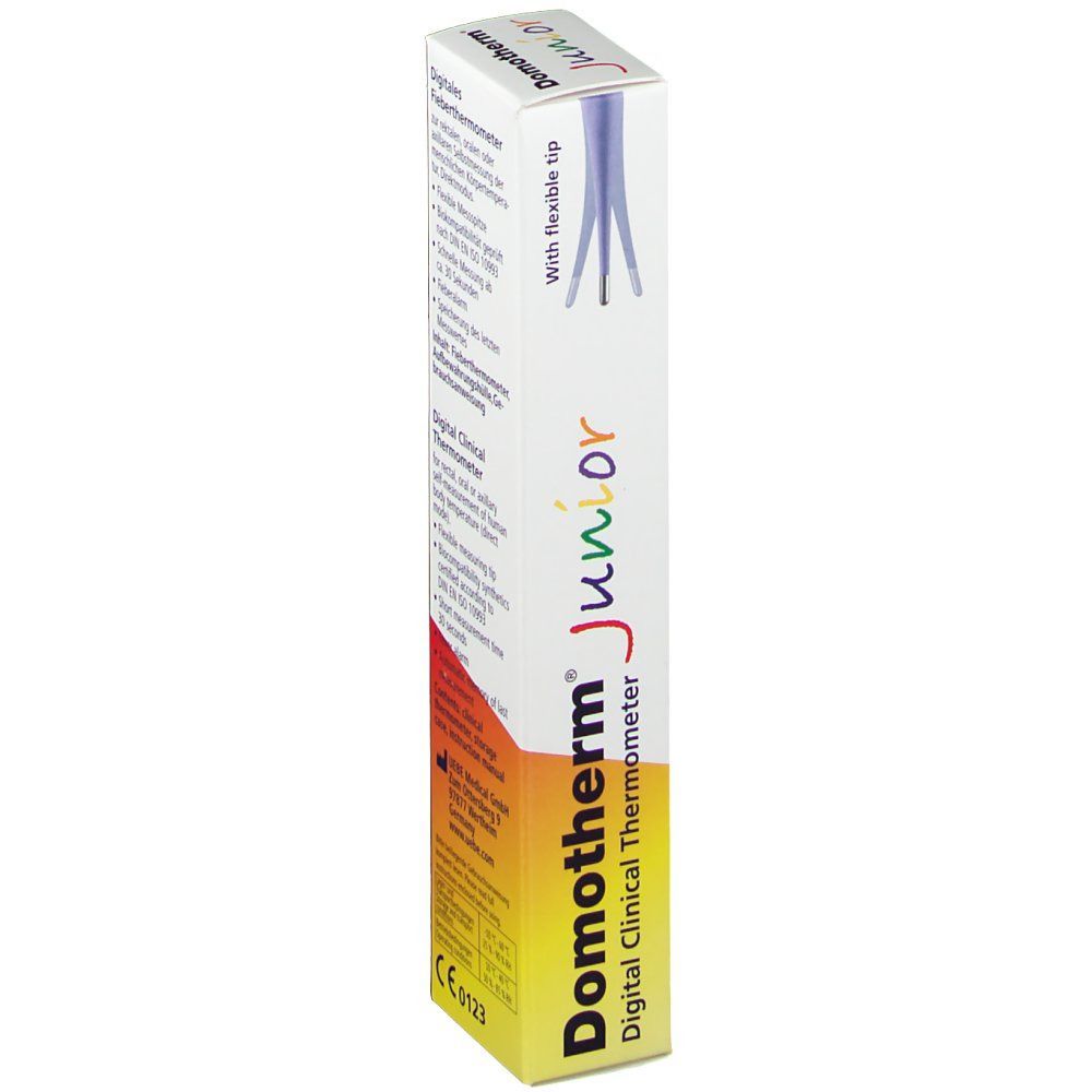Domotherm® Junior Fieberthermometer Kuh