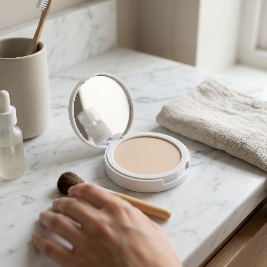 Dermatude Mineral Matt Powder SPF 30