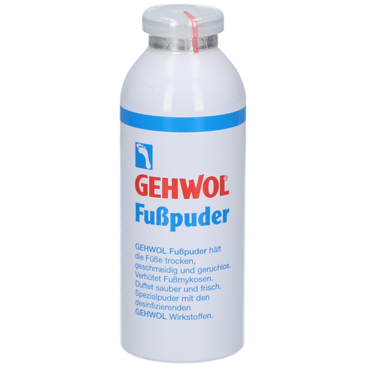 Gehwol Fußpuder Strümpfe Ds.