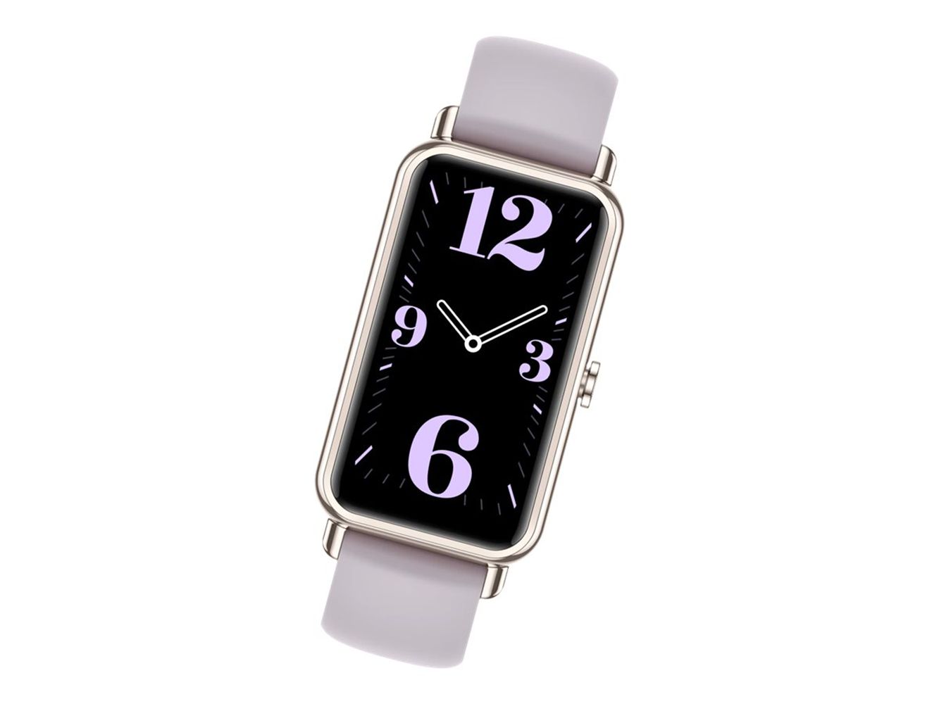 HUAWEI Watch Fit Mini Fara-B69 Violett Smartwatch  1,47 Zoll AMOLED Display