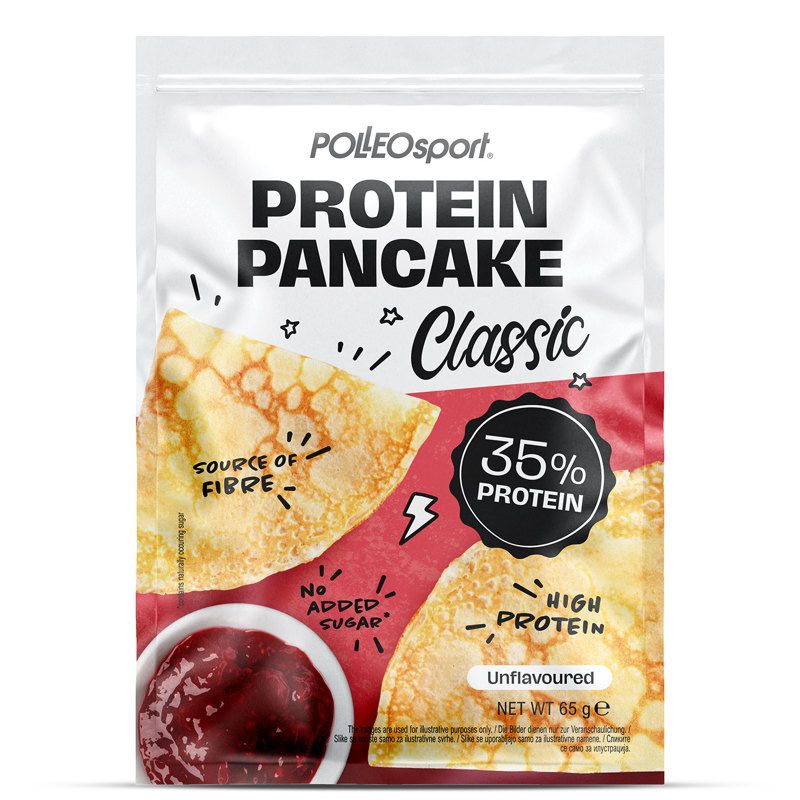 Polleo Sport Protein Pancake Mix