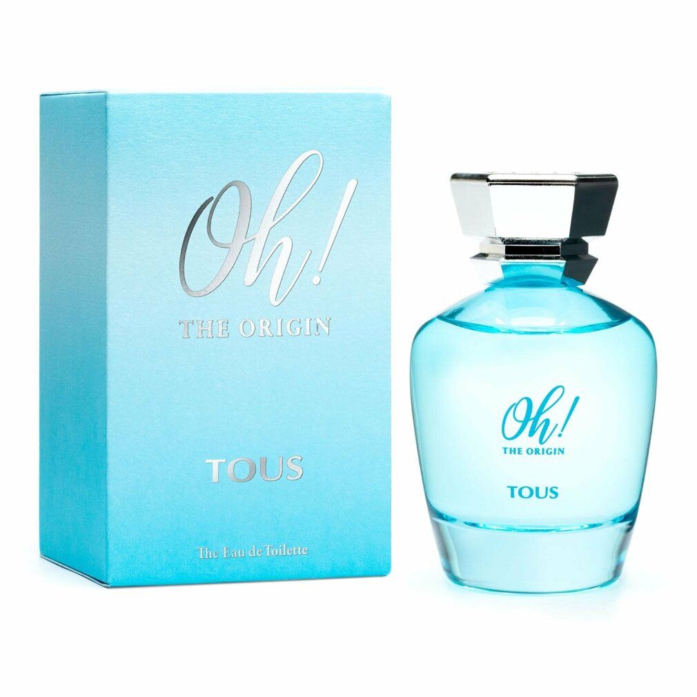 Tous Oh! The Origin Eau De Toilette Spray