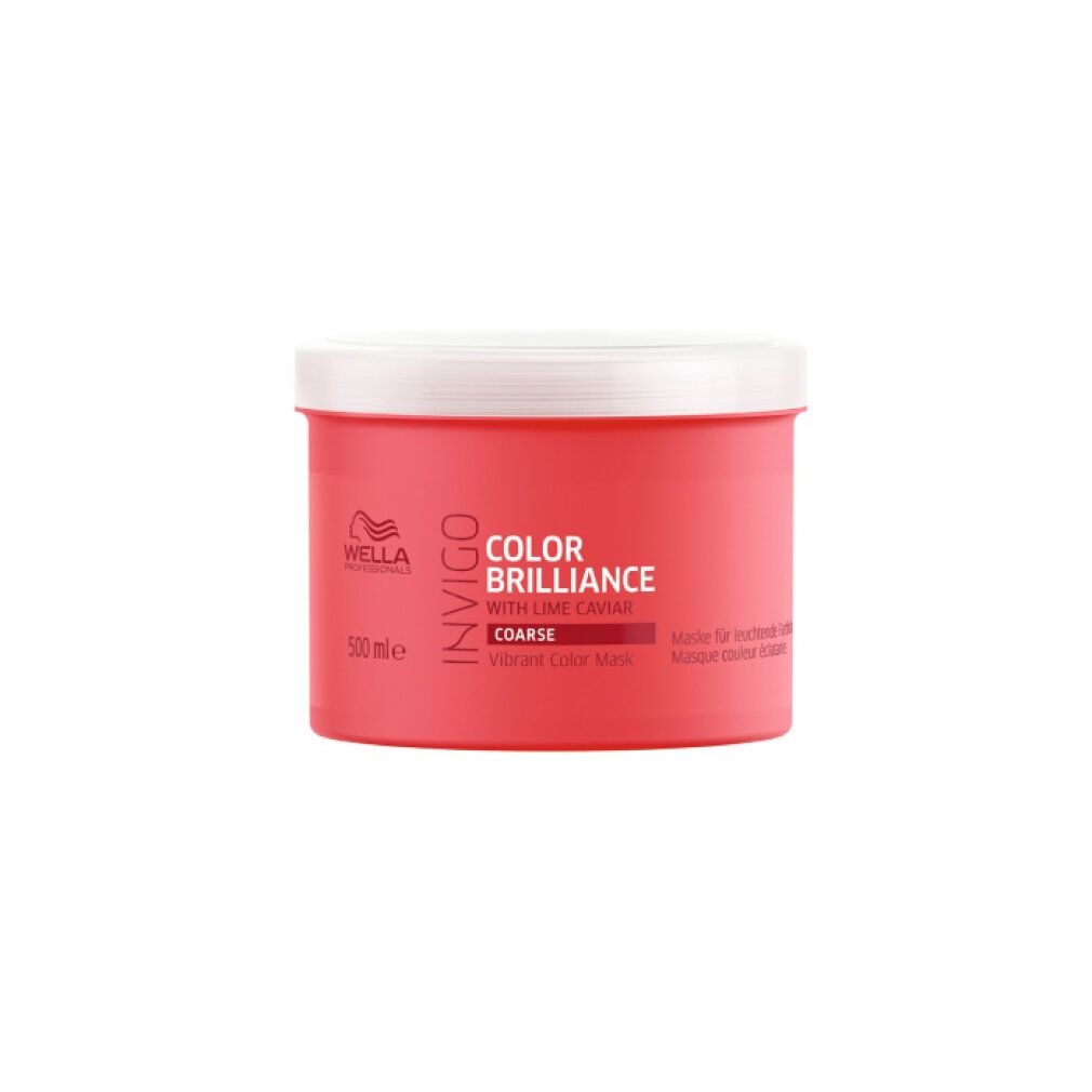 Wella Invigo Color Brilliance Mask
