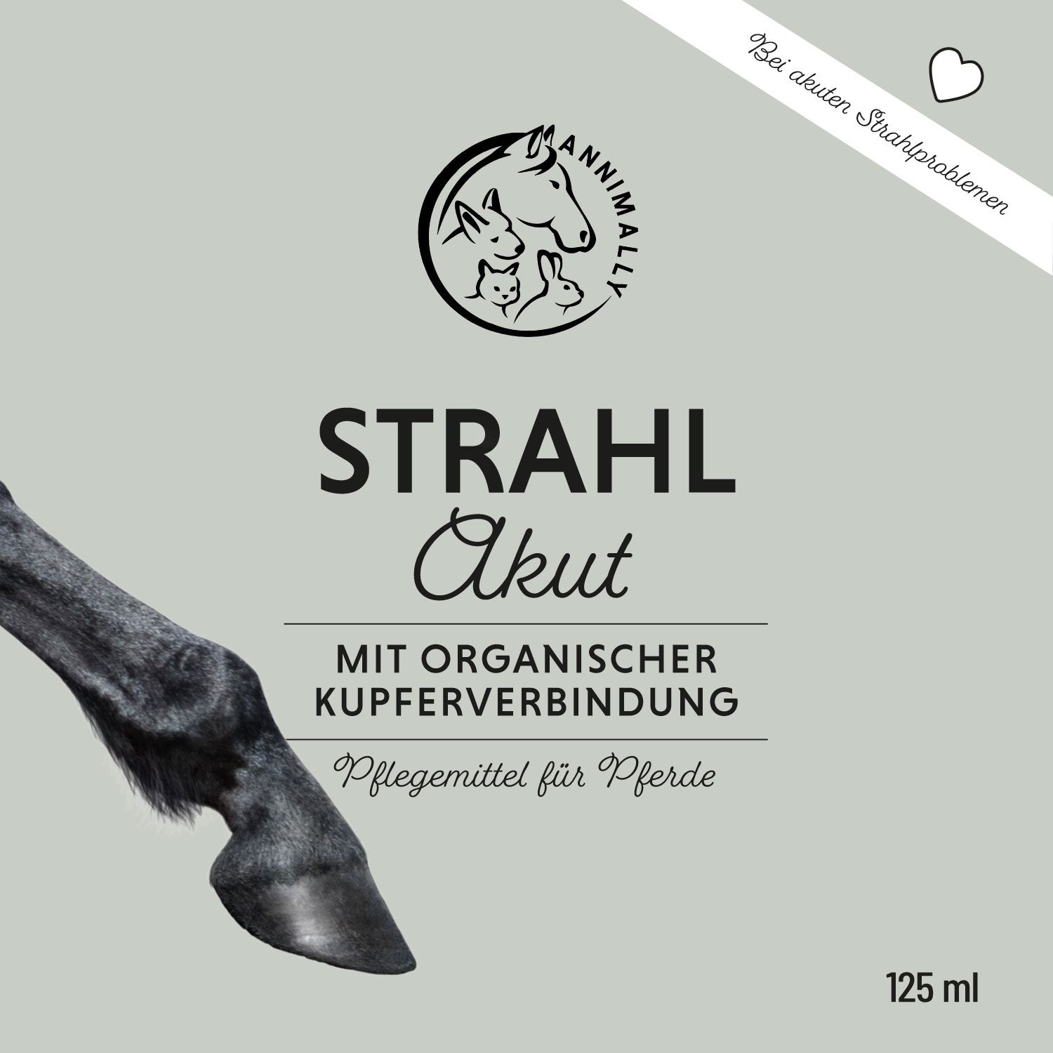 Annimally Strahl Akut