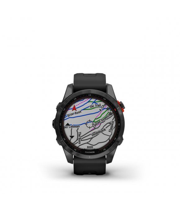 Pulsuhr / Tracker Garmin - Smartwatch - Unisex - Fenix 7S Solar - 010-02539-13