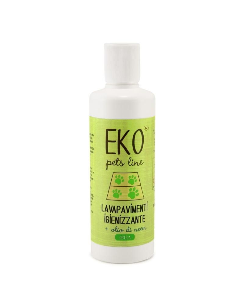 Eko Detergente igienizzante per pavimenti con olio di neem