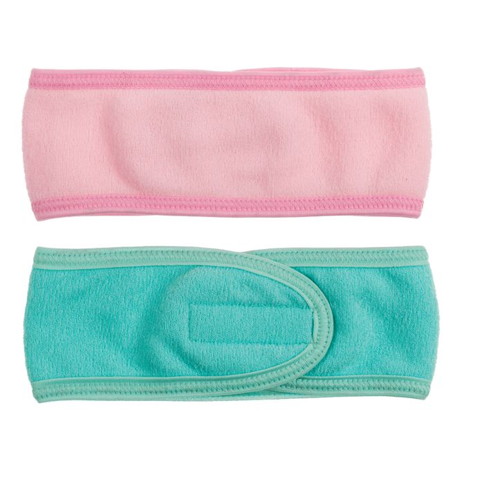 OOTB Textil-Haarband-Set, Spa & Beauty