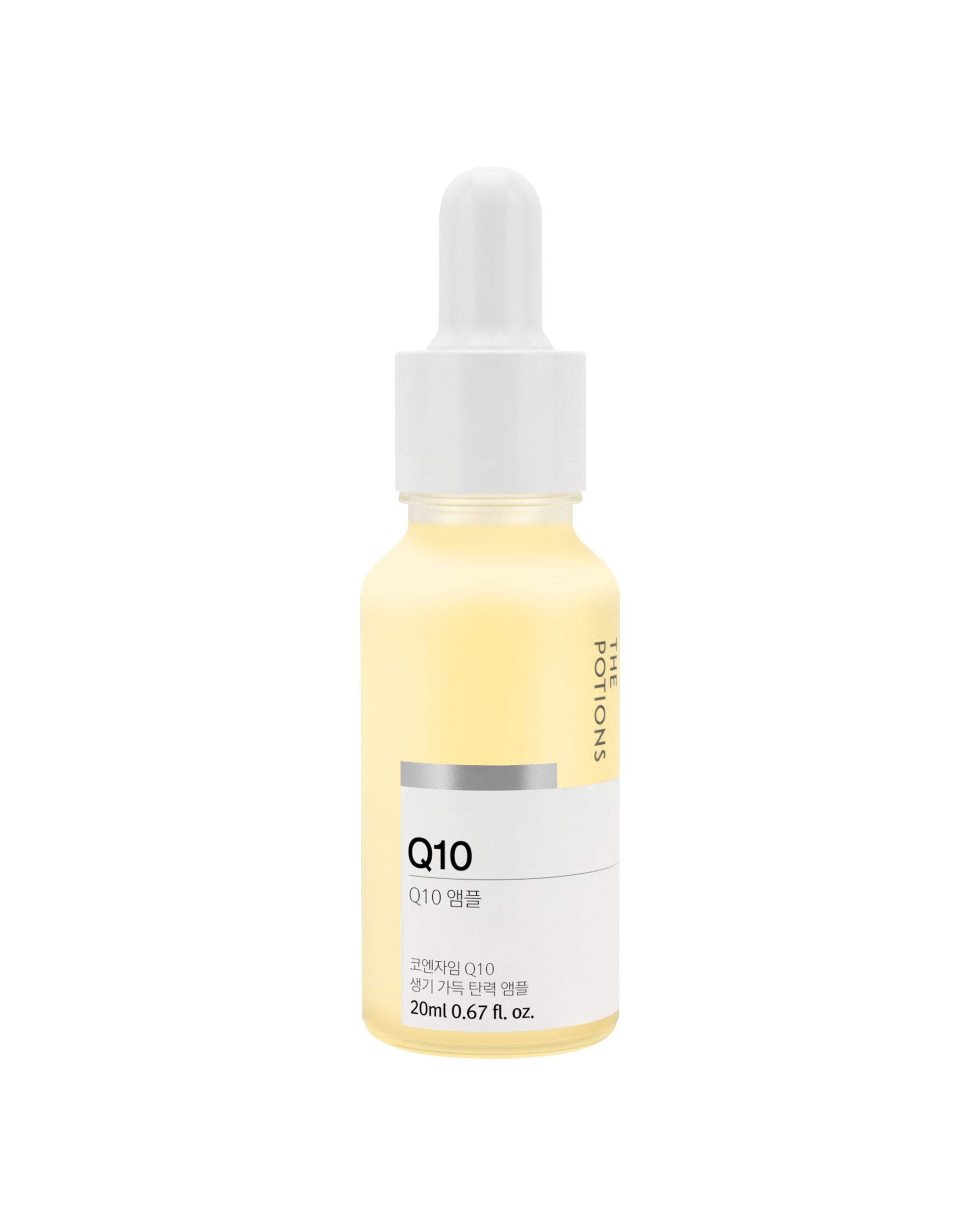 THE POTIONS Q10 Ampoule