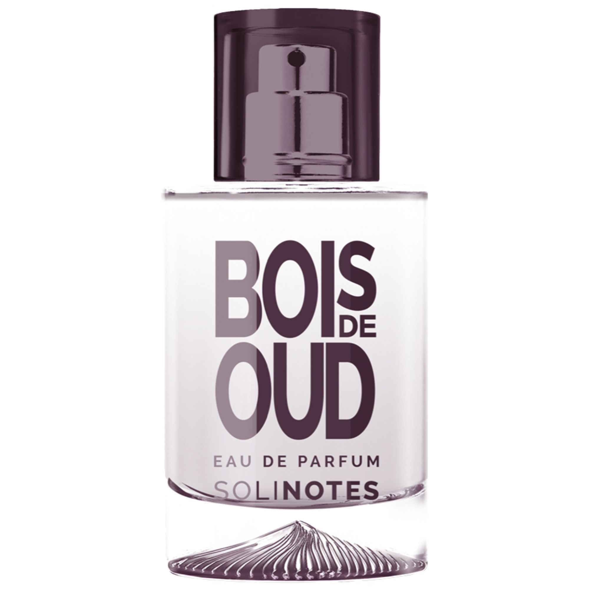 Solinotes Eau de Parfum (Duft : Oud-Holz) 10x5,5x5,5 cm