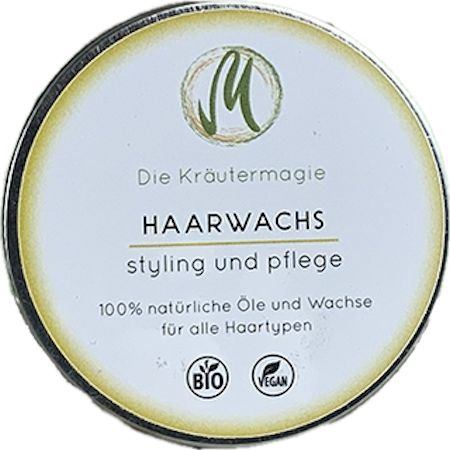 Die Kräutermagie - Haarwachs Styling & Pflege