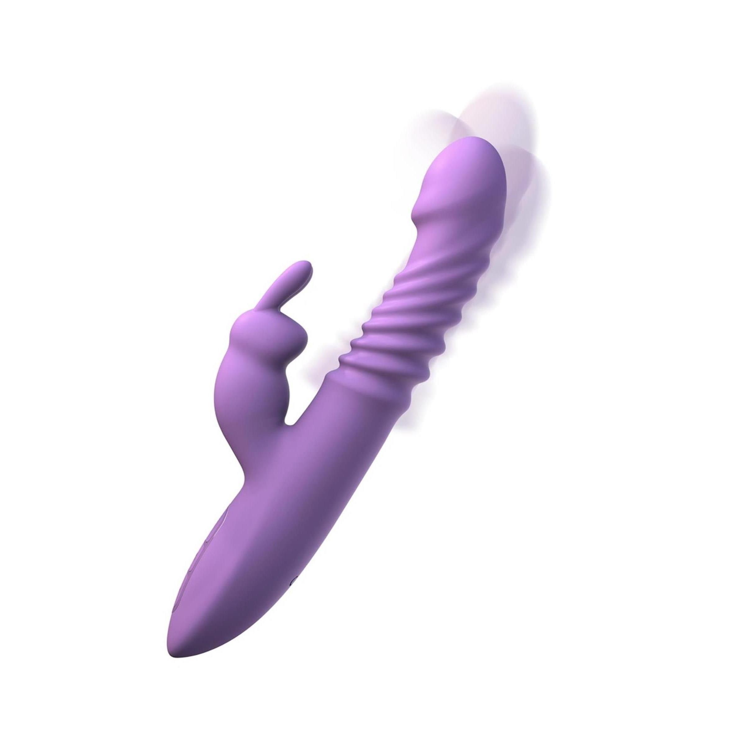 Fantasy For Her - Her Thrusting Silicone Rab