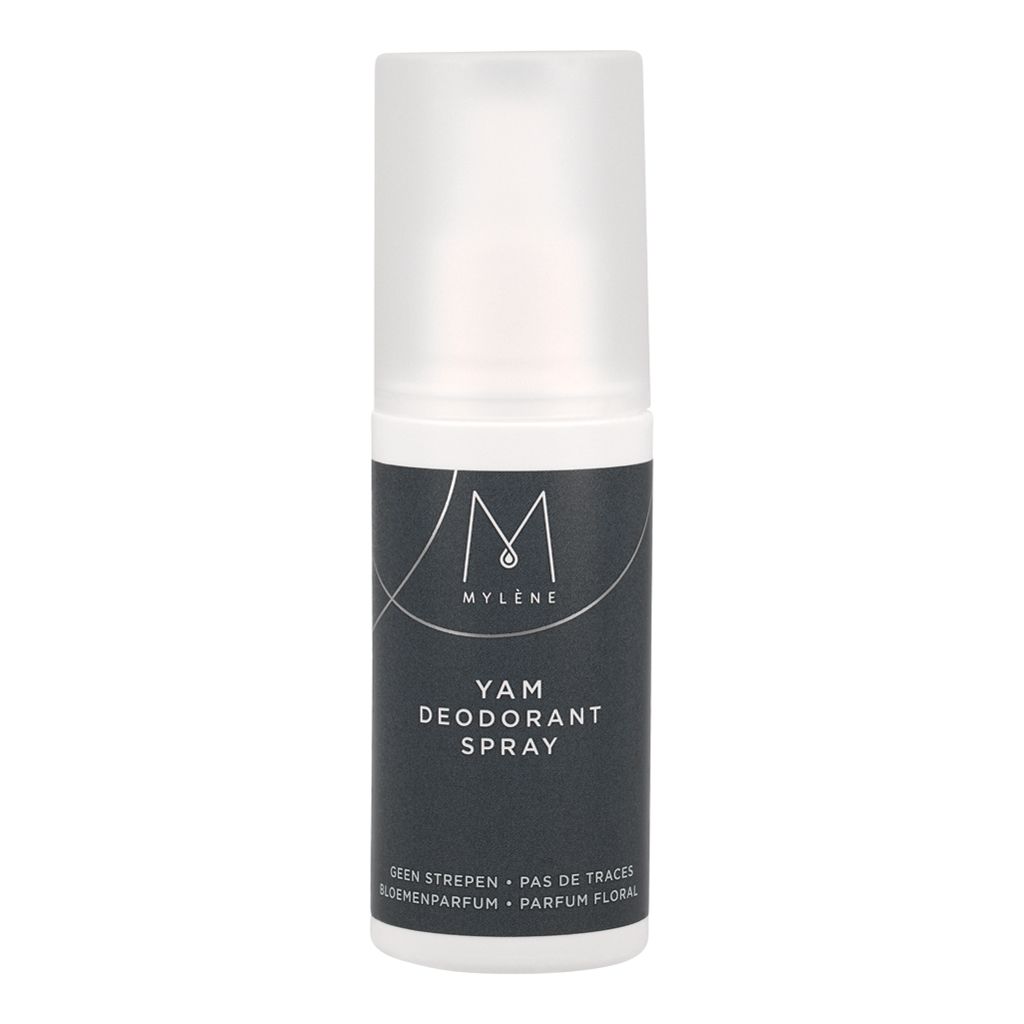Mylène Deo Spray Yam – Deodorant mit blumigem Duft