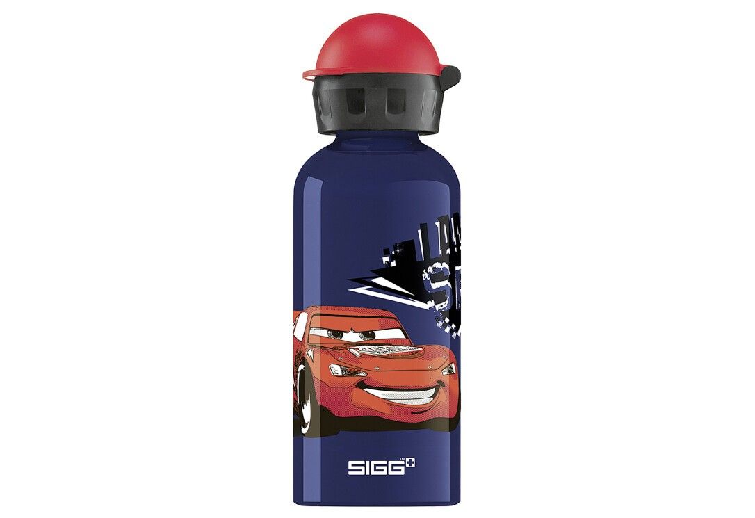 SIGG Trinkflasche Lizenz Cars Speed
