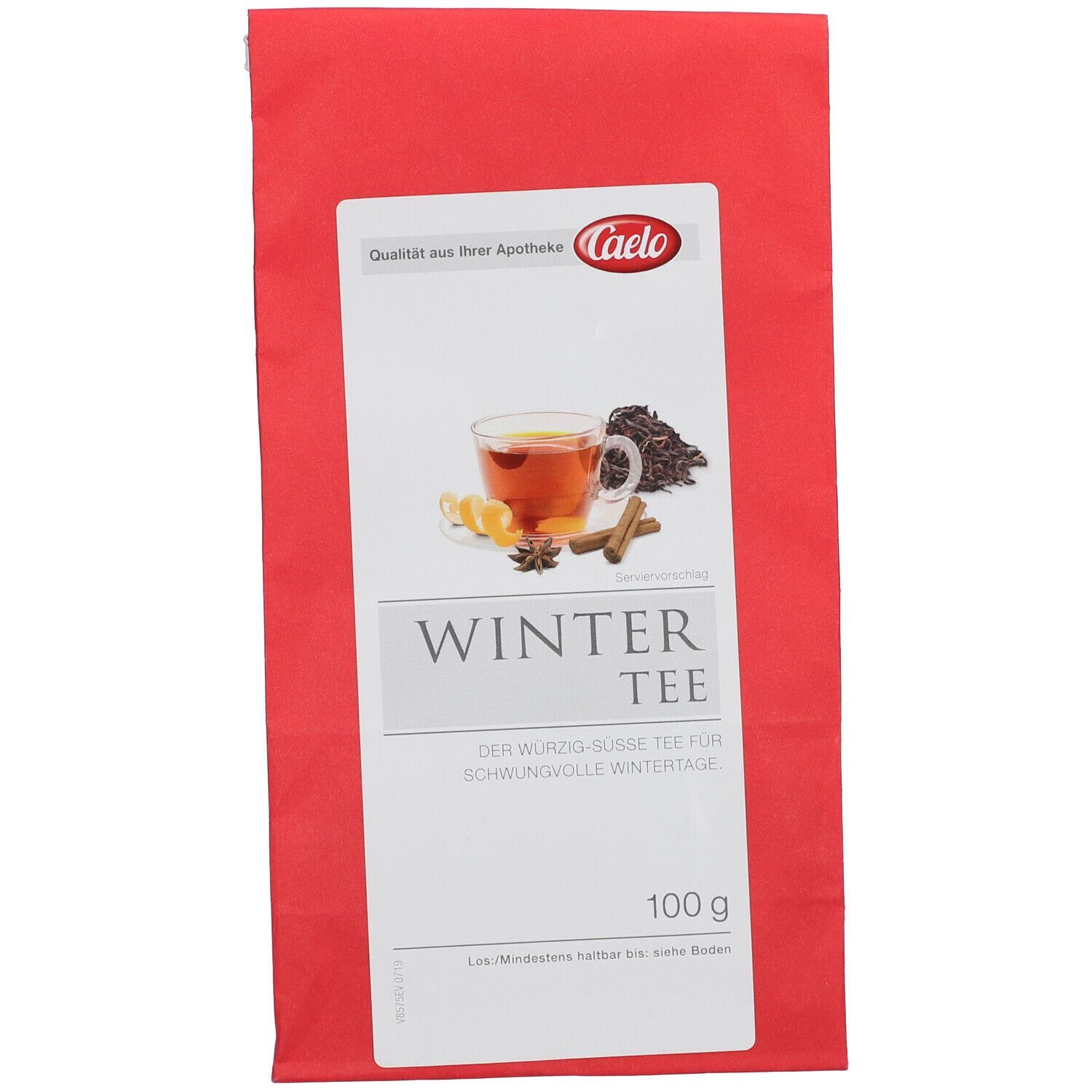 CAELO Winter Tee