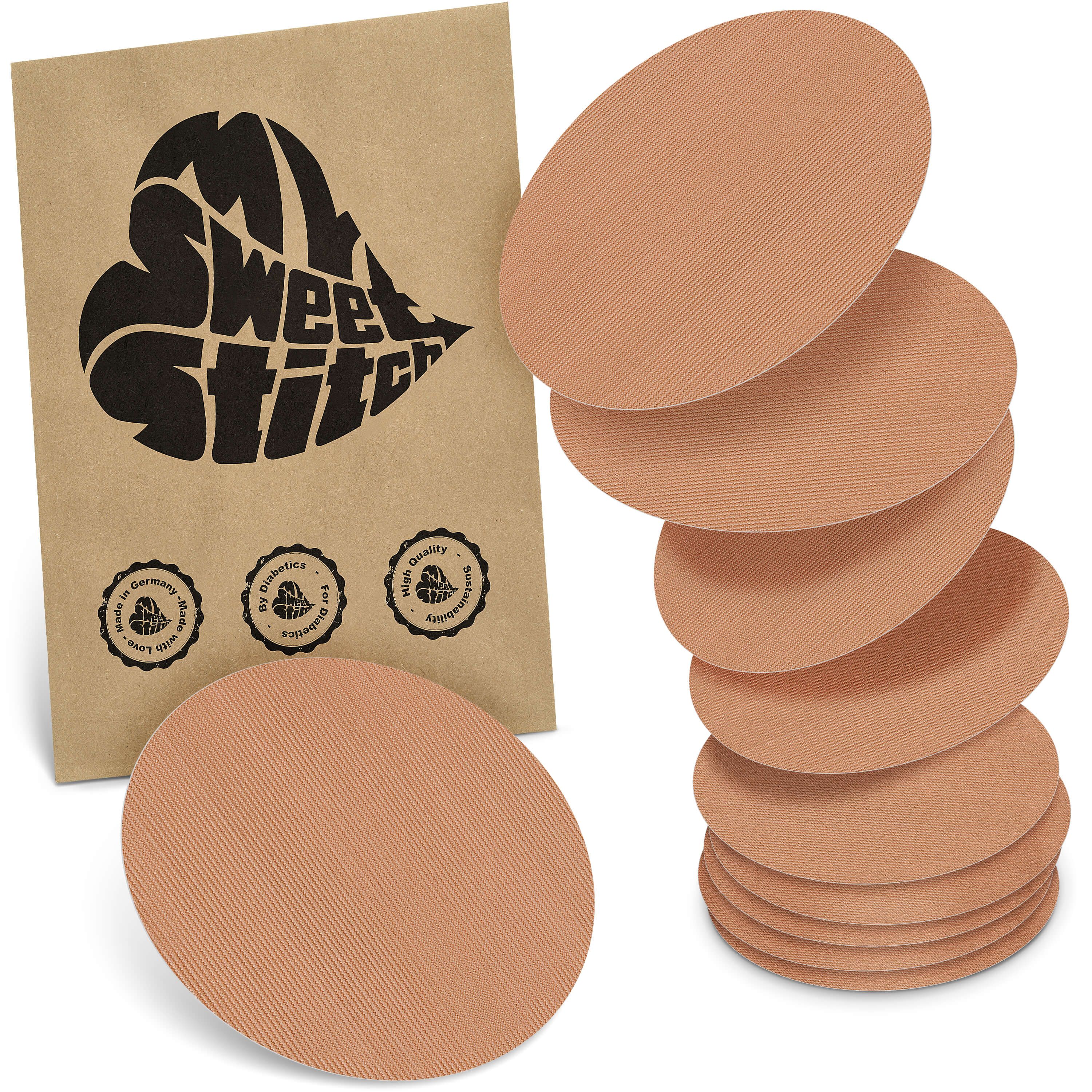 MySweetStitch | TheBig Round