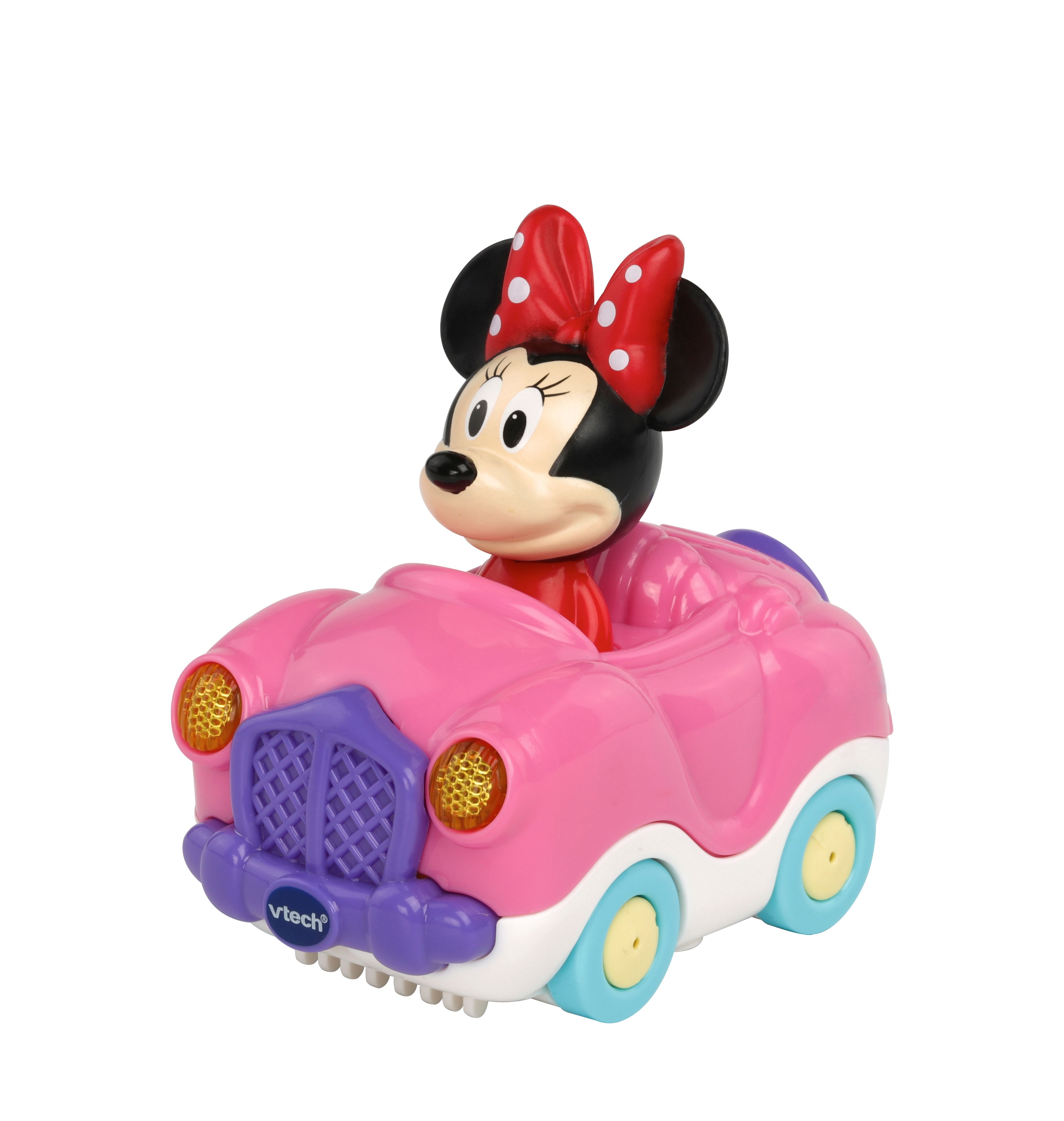 Vtech Tut Tut Baby Flitzer - Minnies Cabrio
