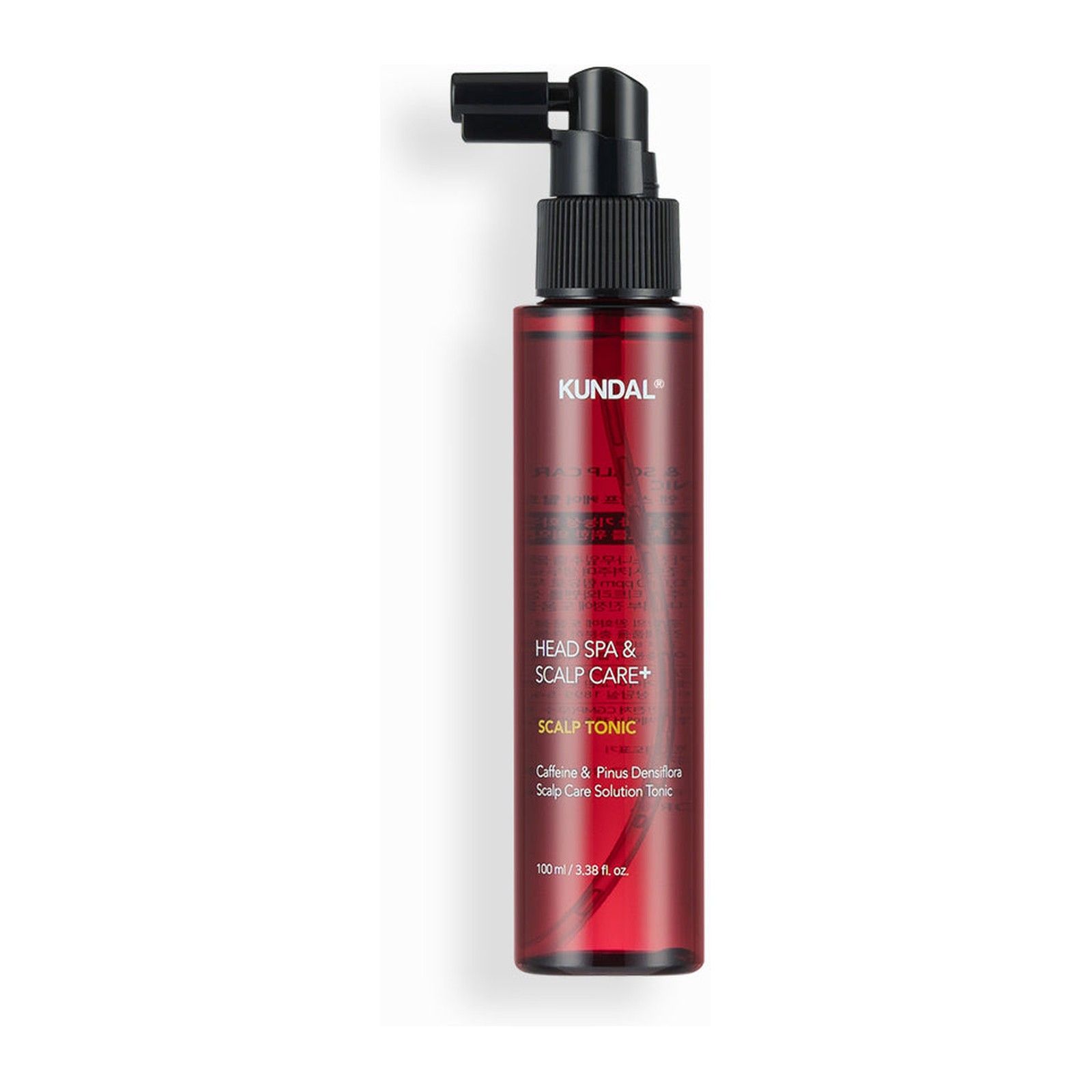 Kundal Head Spa & Scalp Care+ Tonic 100ml 100 ml Tonikum Veganfreundlich